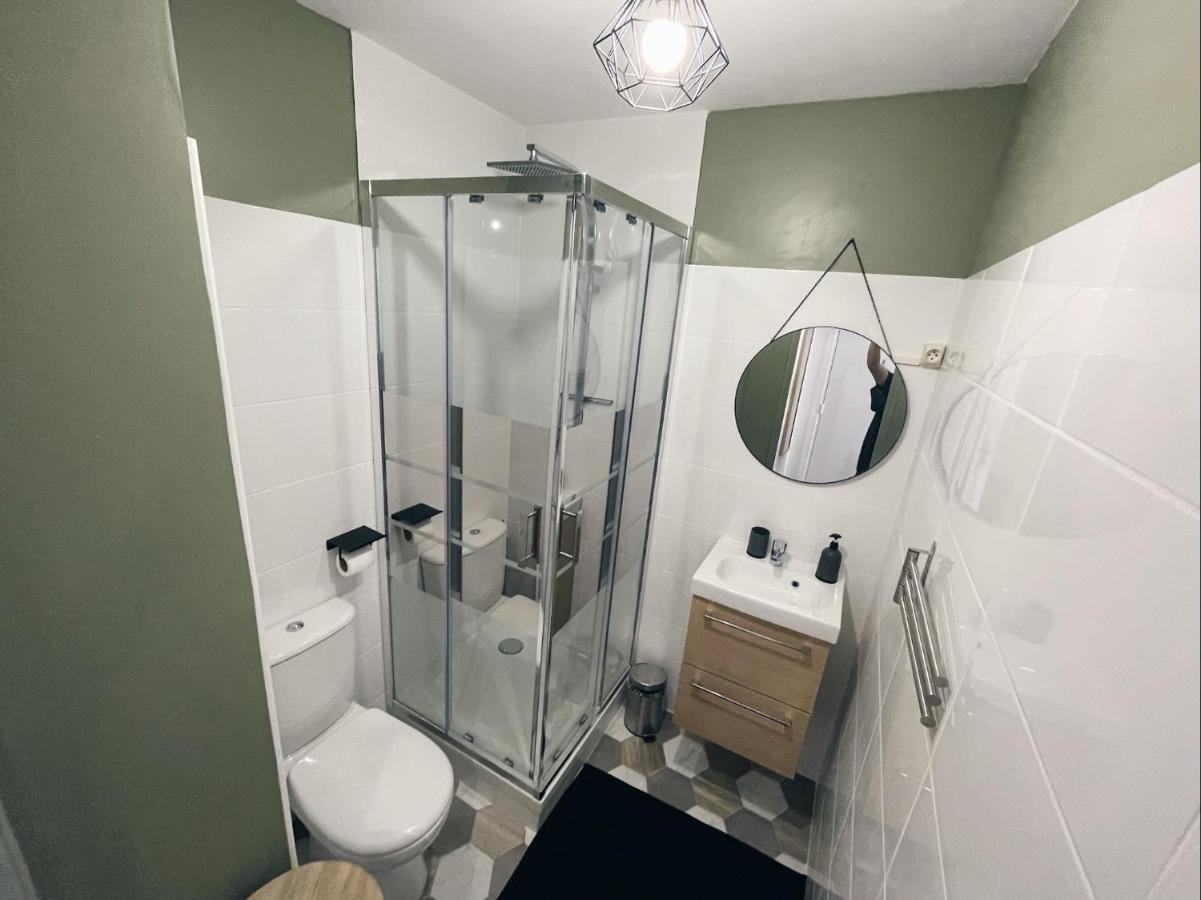New: Appartement Tout Confort + Parking Gratuit Amiens Esterno foto