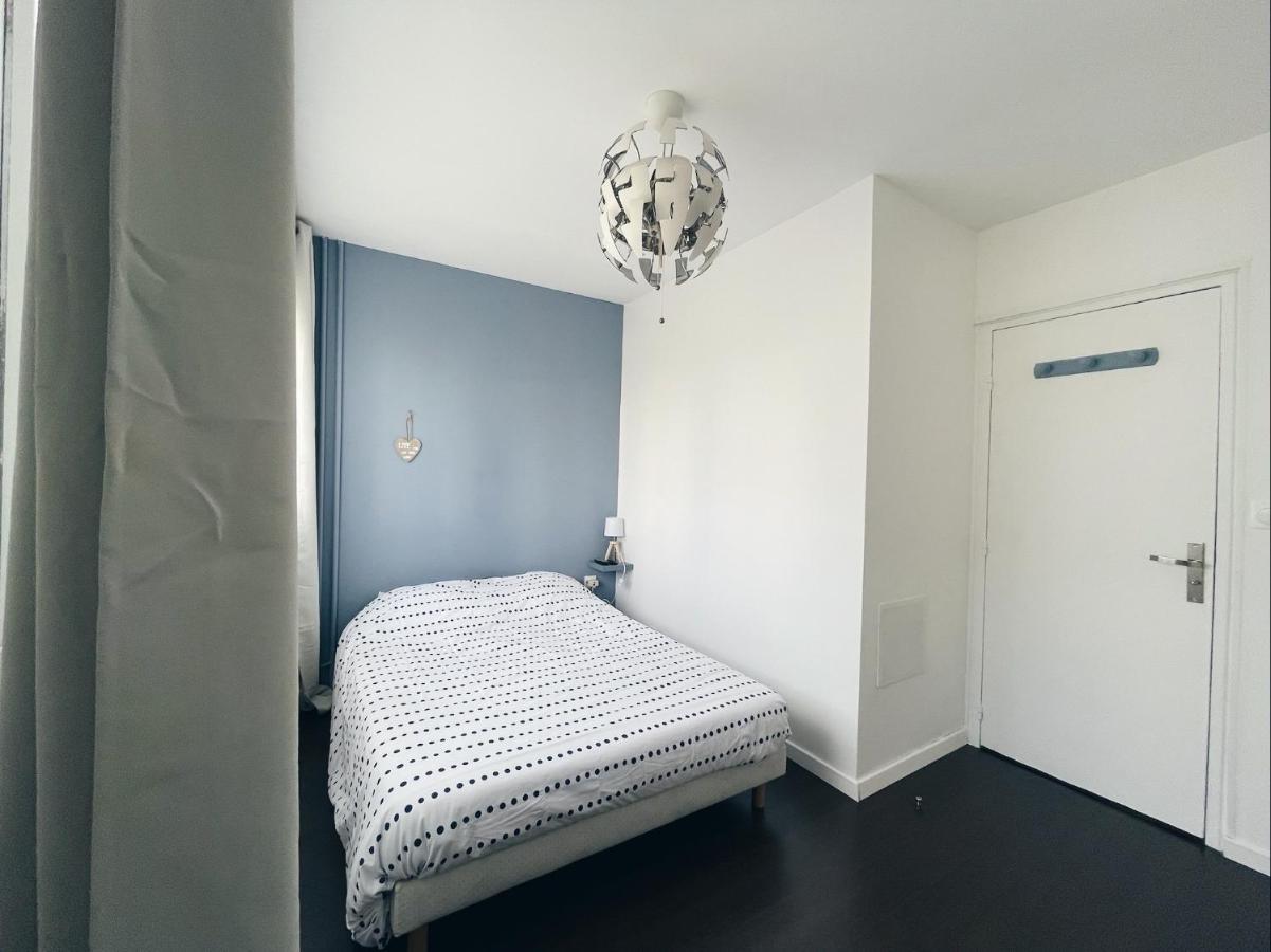 New: Appartement Tout Confort + Parking Gratuit Amiens Esterno foto